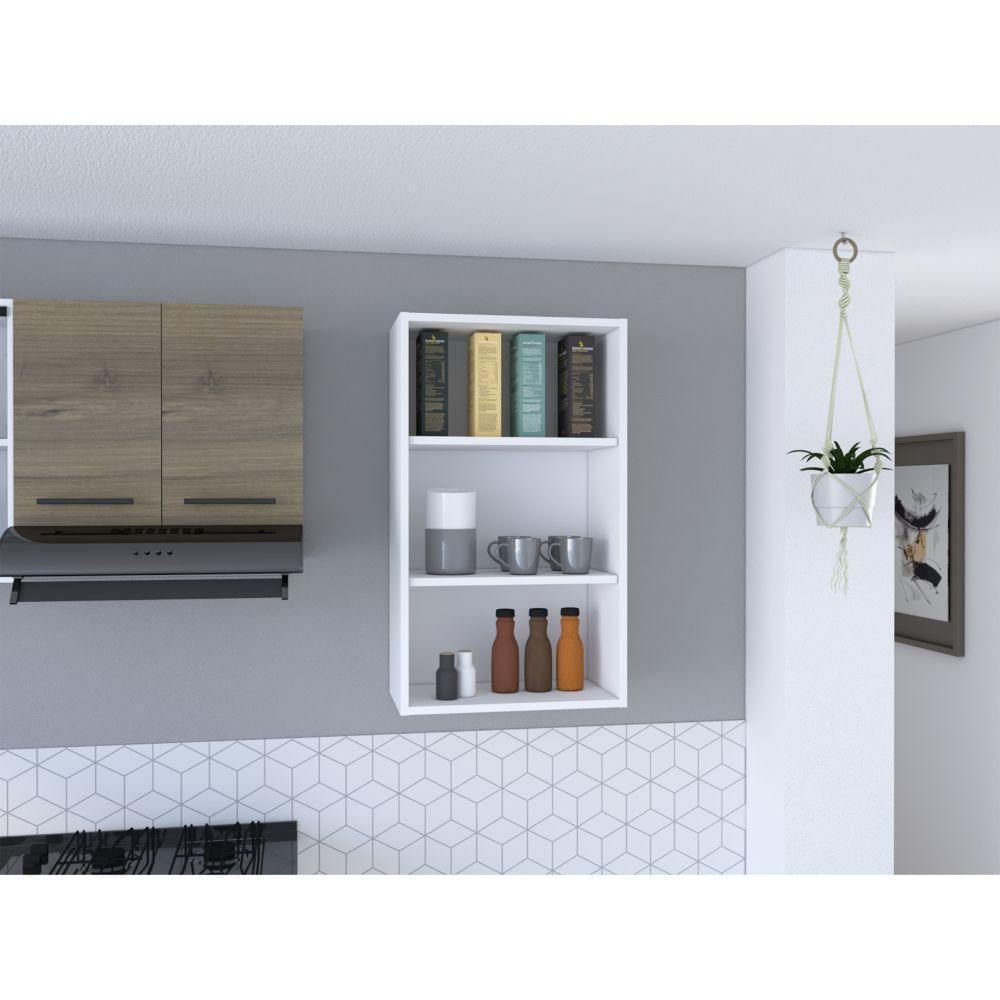 Complemento Gabinete Superior Dibala, Blanco Perla img #2