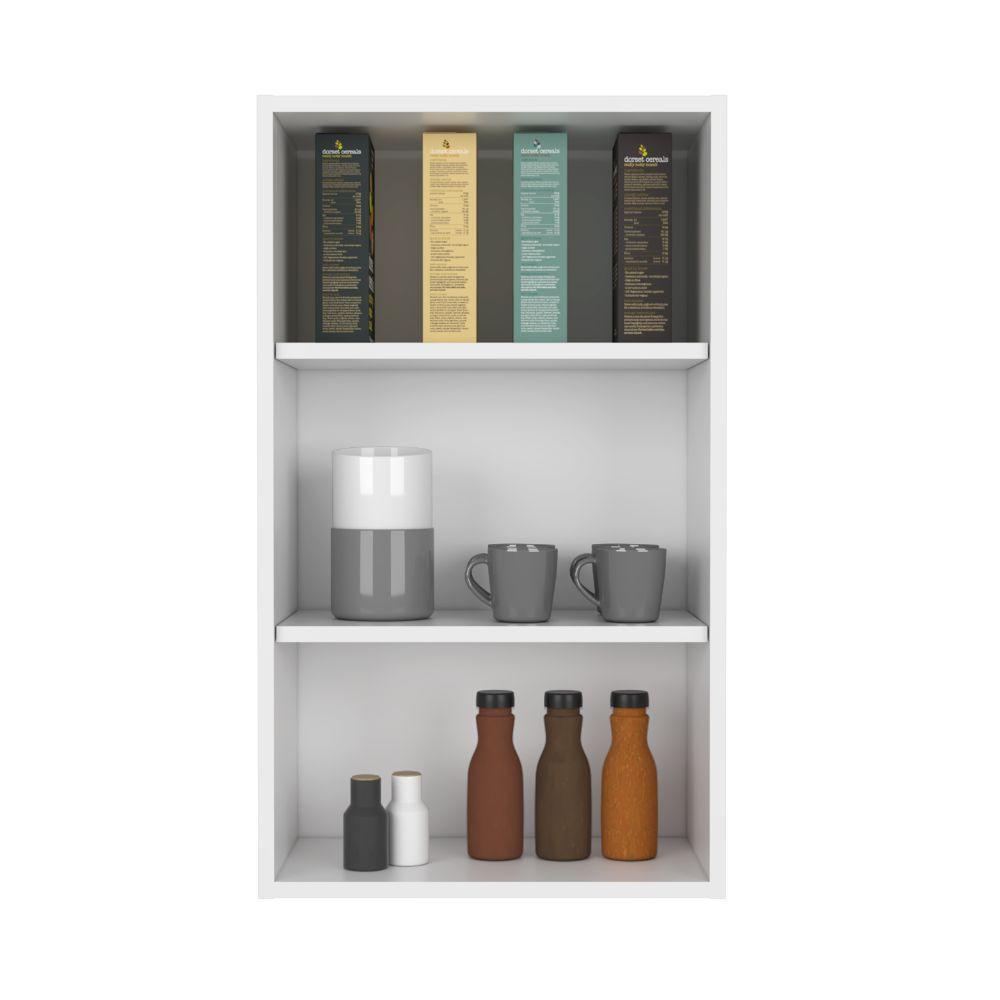 Complemento Gabinete Superior Dibala, Blanco Perla img #3