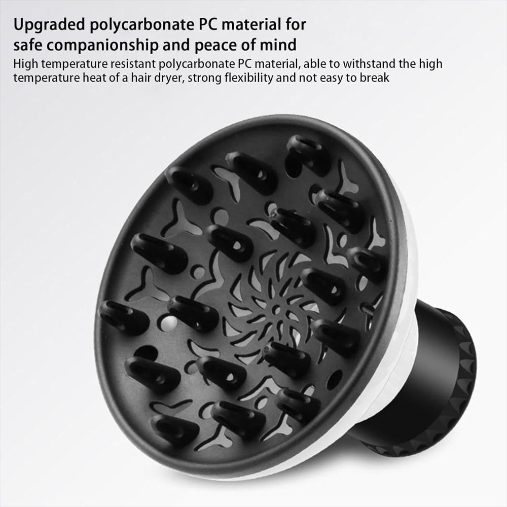 Difusor Universal Para Cabello Rizado img #2