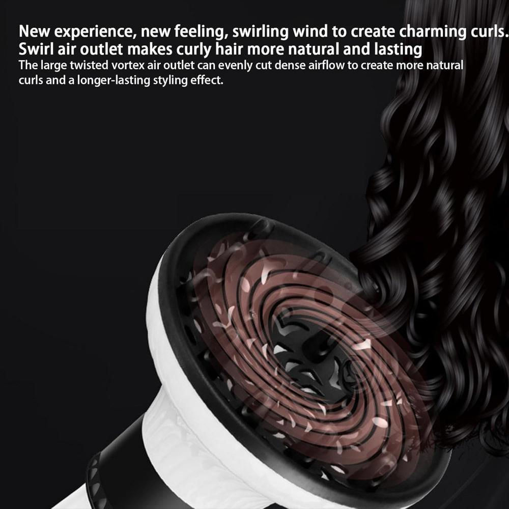 Difusor Universal Para Cabello Rizado img #3