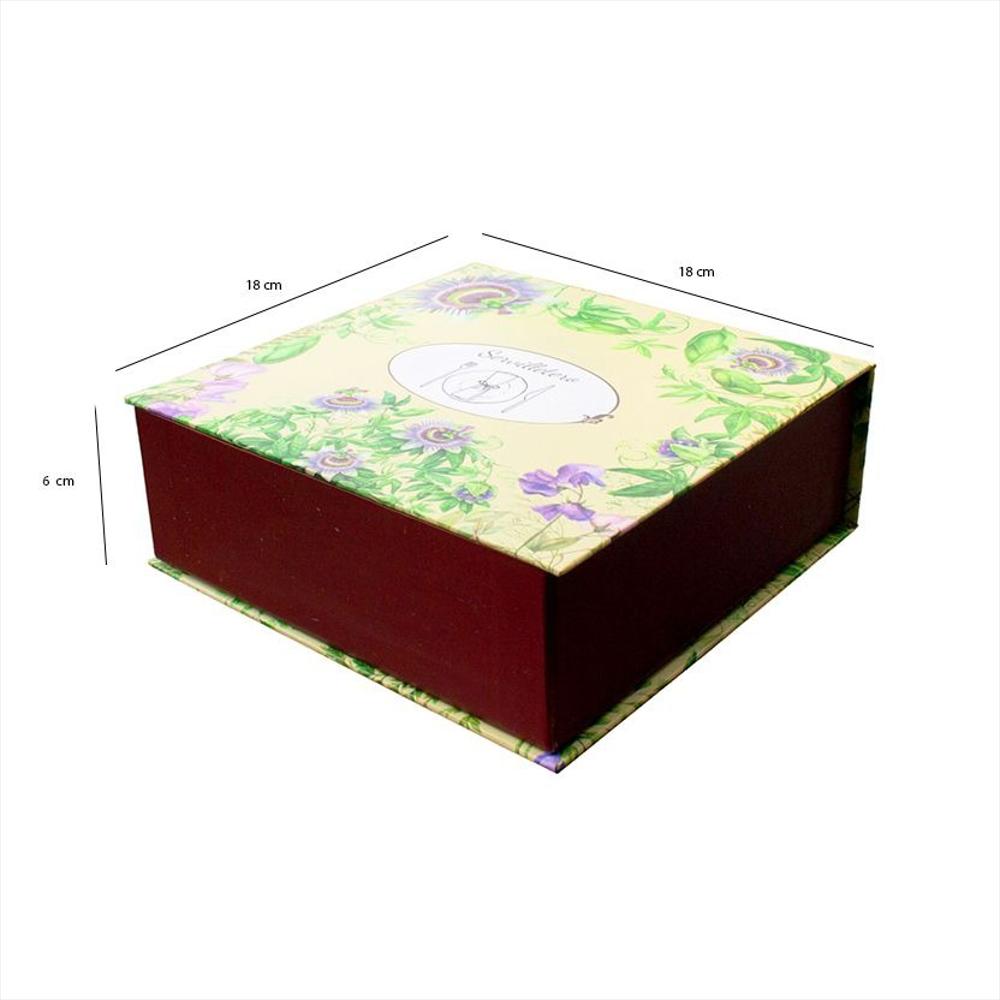 Servilletero 18X18x6 Cm img #2