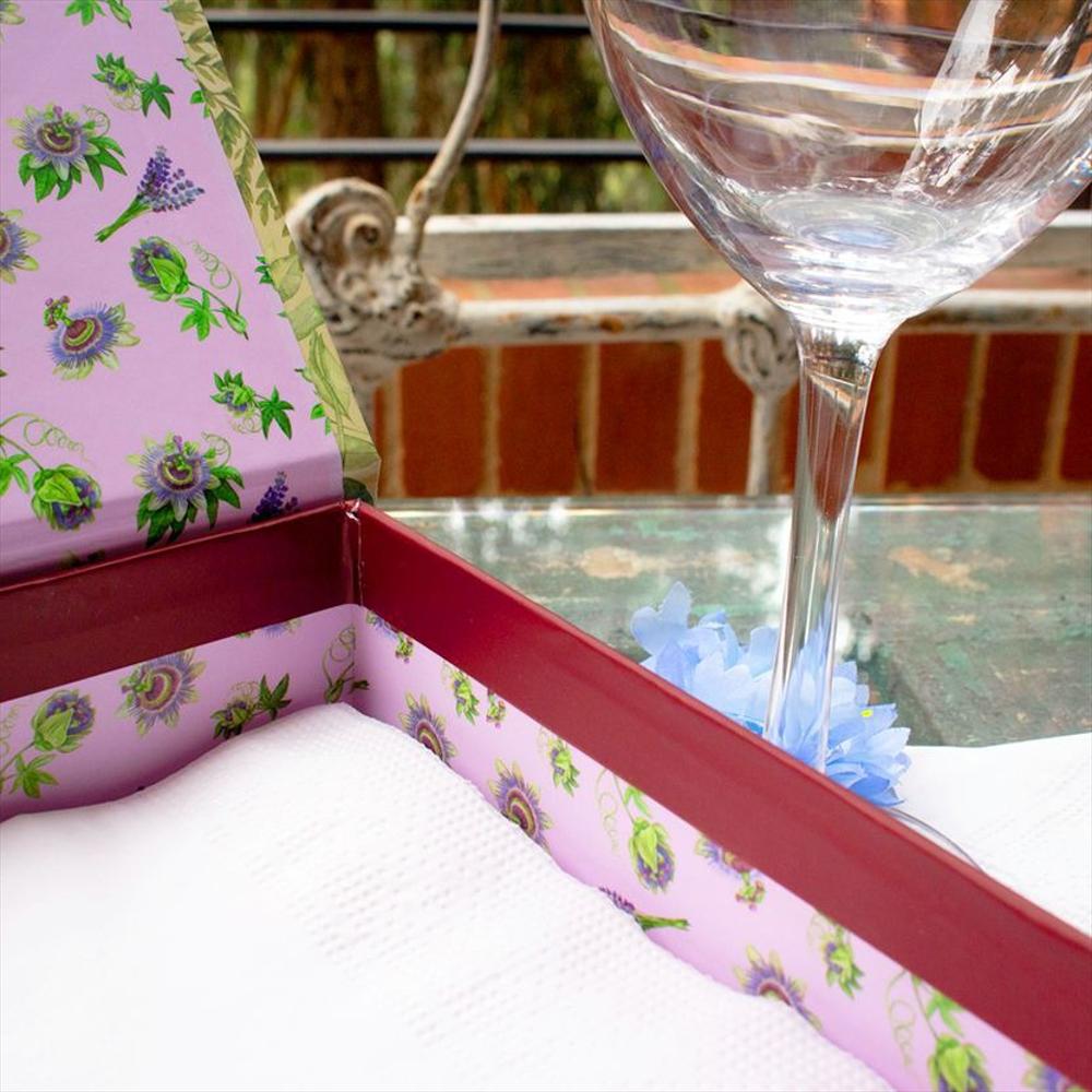 Servilletero 18X18x6 Cm img #4