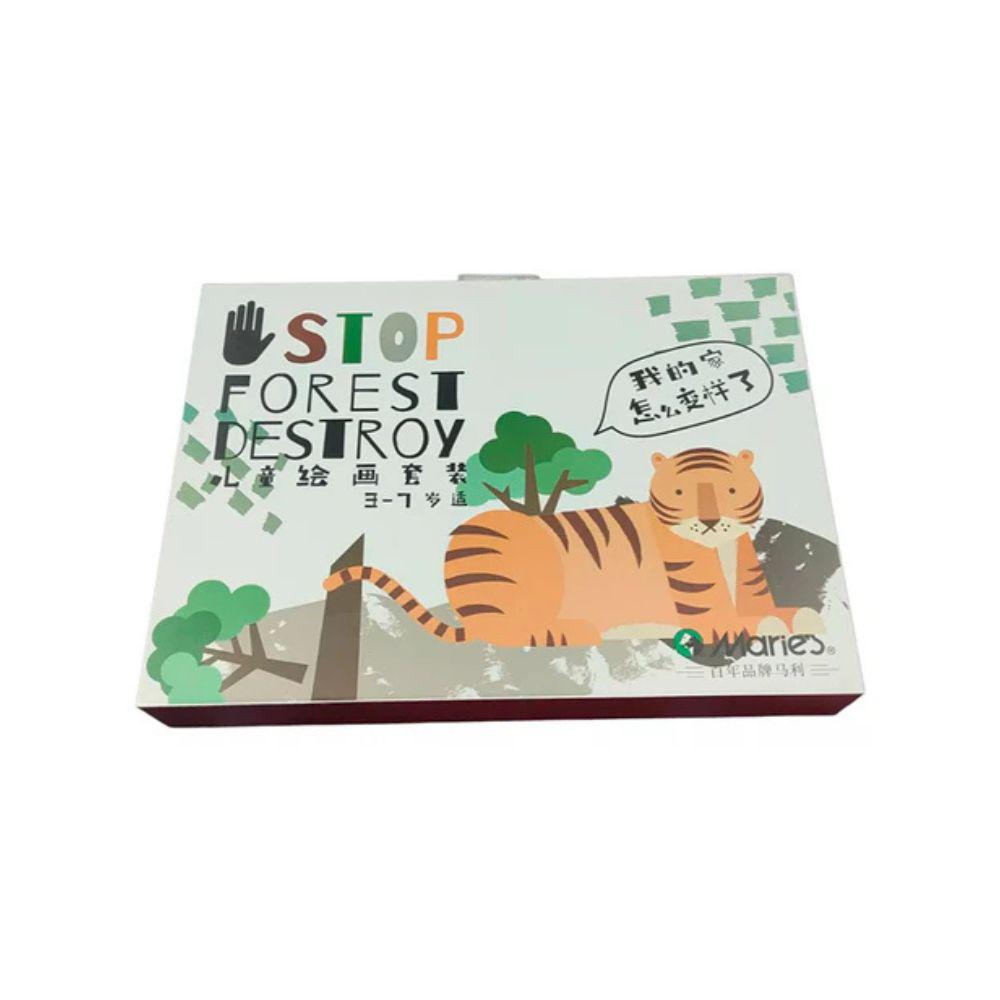 Set De Arte Para Niños Maletín Omc 229 img #3