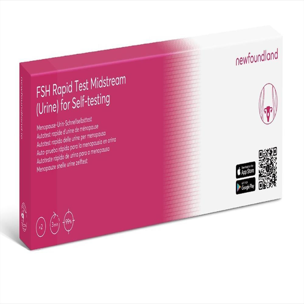 Prueba Autotest De Menopausia img #1