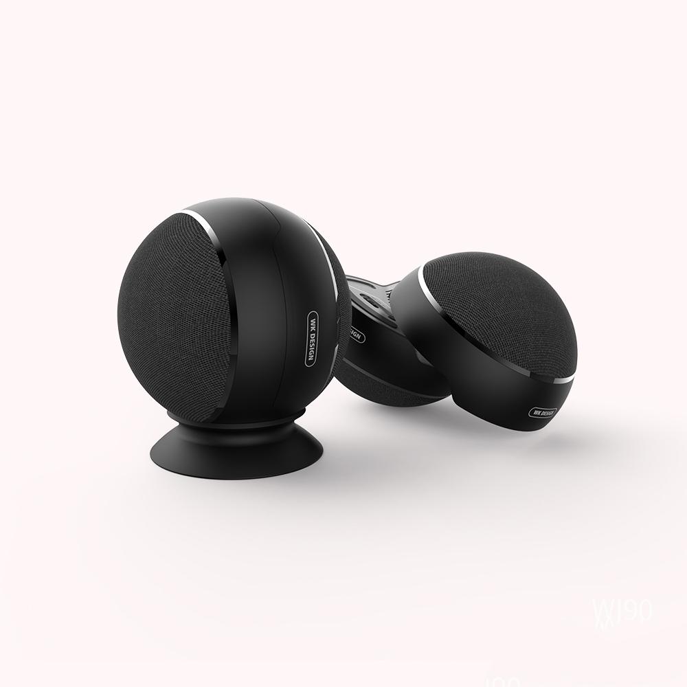 Parlante Bluetooth SP500 TWS WK Design img #1
