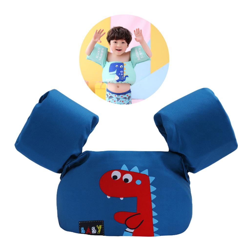 Flotador Tipo Chaleco Para Niños De 2 A 6 Años 4 img #2