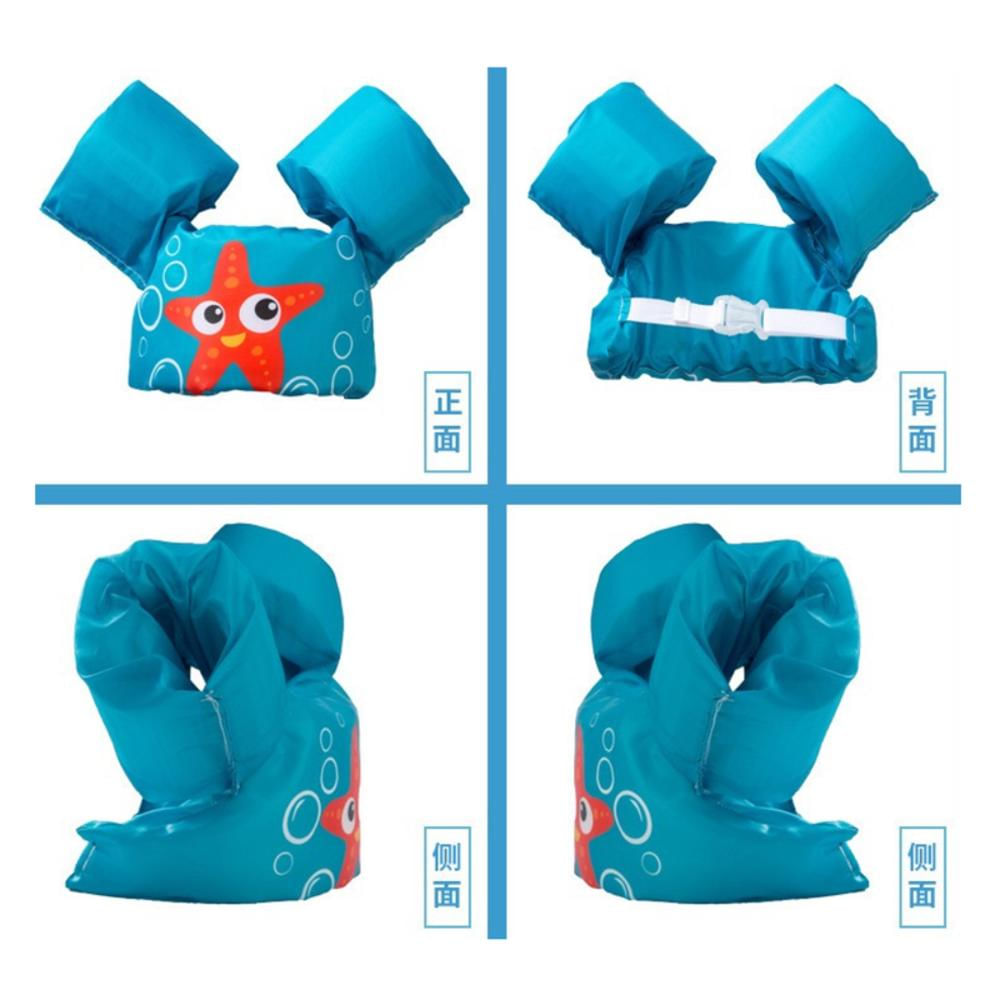 Flotador Tipo Chaleco Para Niños De 2 A 6 Años 4 img #3