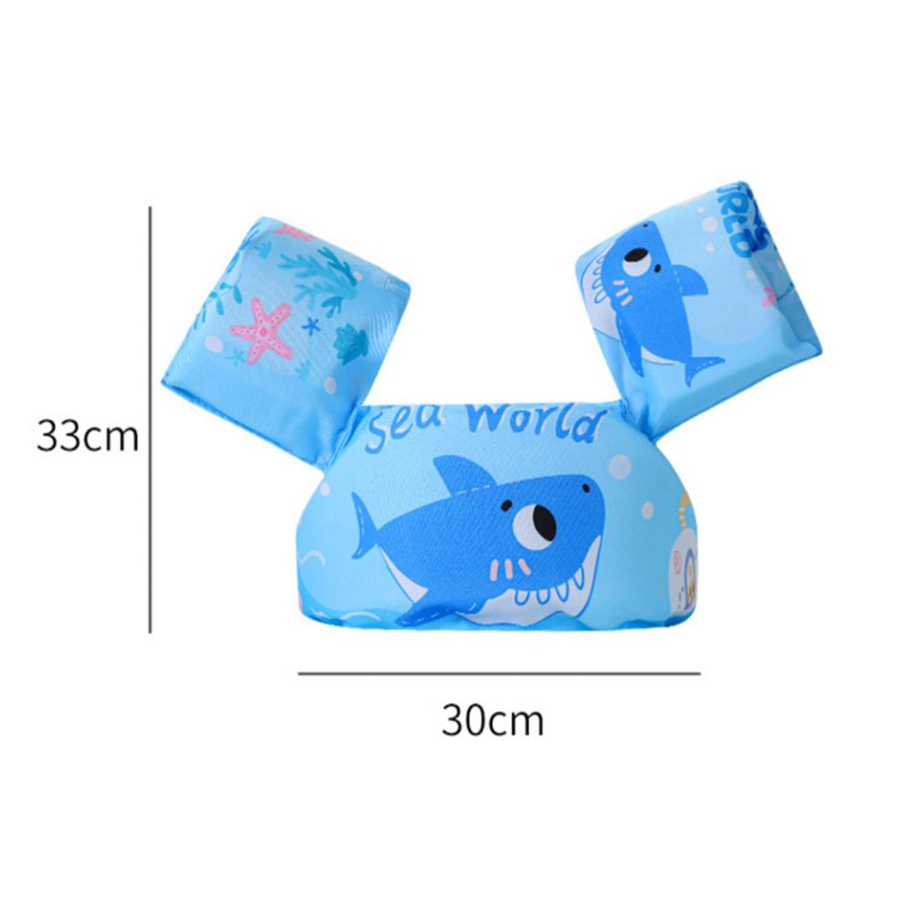 Flotador Tipo Chaleco Para Niños De 2 A 6 Años 4 img #4