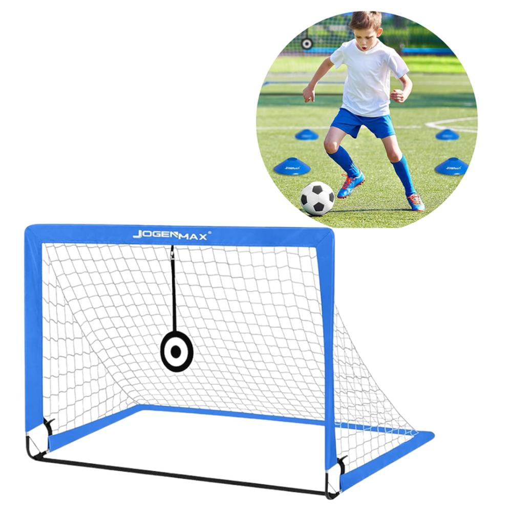 Cancha De Fútbol Infantil Con Accesorios X2 img #3