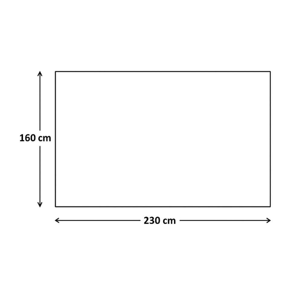 Alfombra Moderna De Lujo Ideal Para Sala Habitación U Oficina 2 img #5