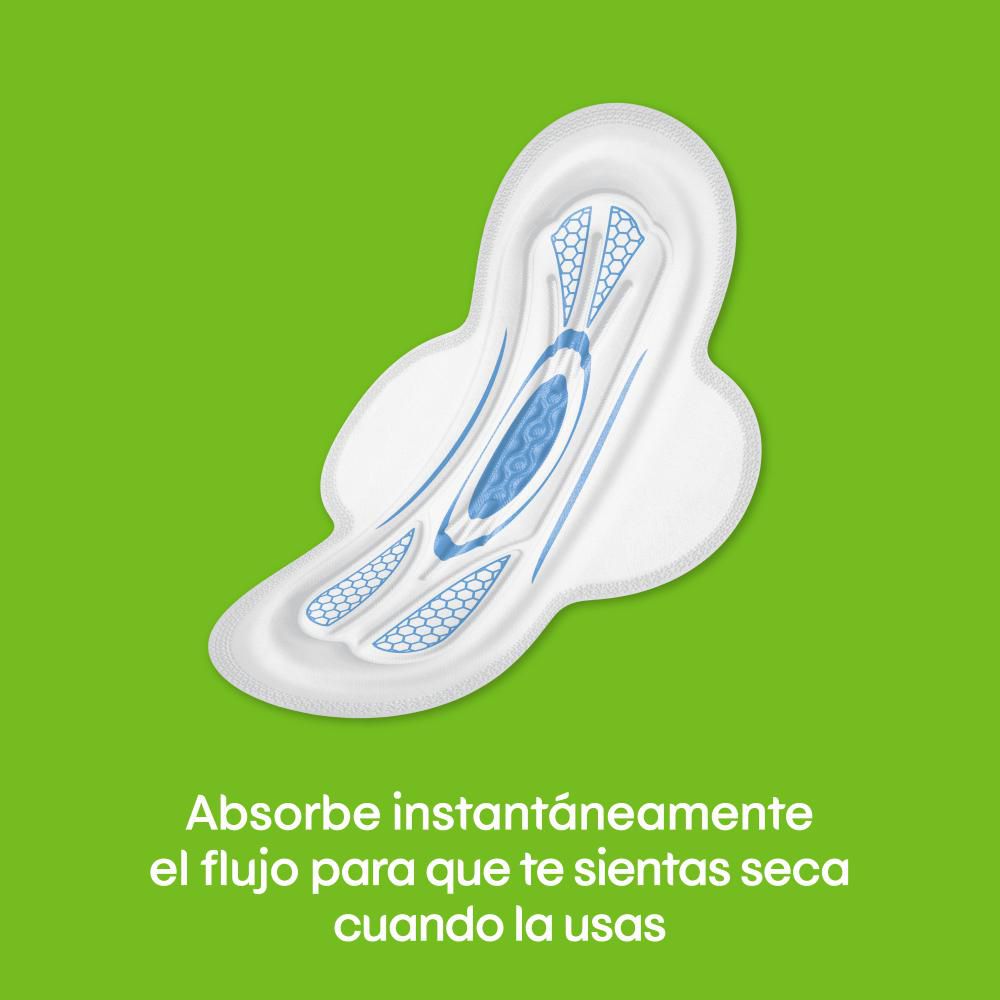 Toallas higiénicas KOTEX ultraprotect (24  und) img #3