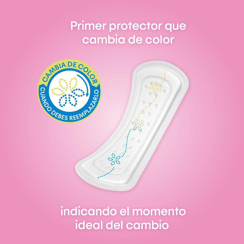 Protectores KOTEX con indicador de PH (40  und) img #3