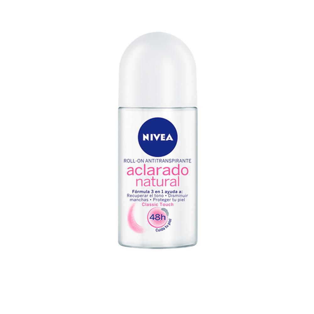 Desodorante NIVEA Tono natural aclarante roll on (50  ml) img #1