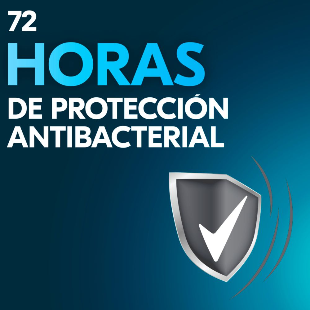 Desodorante REXONA antibacterial invisible barra (50  gr) img #3