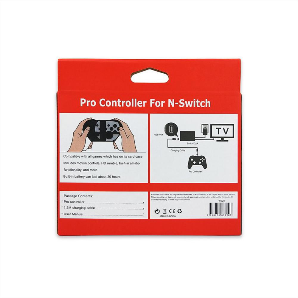 Control Pro Nintendo Switch. Pro Controller. Aaa Smash img #4