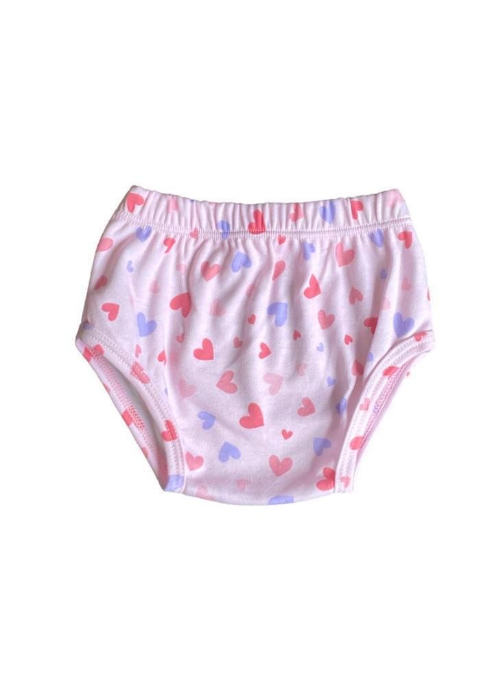 Panty Ropa Interior Calzón Para Bebe Niña X3 img #2