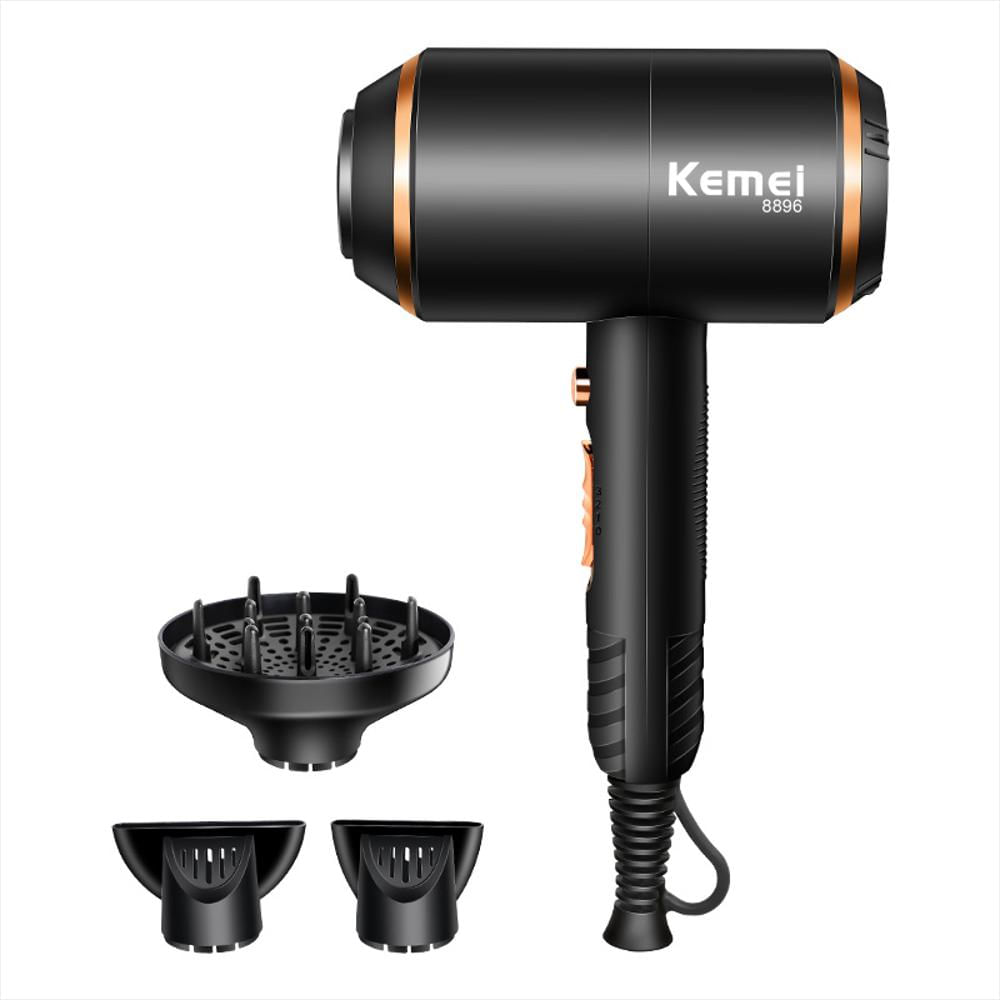 Secador De Cabello Con 2 Boquillas Y Difusor img #1