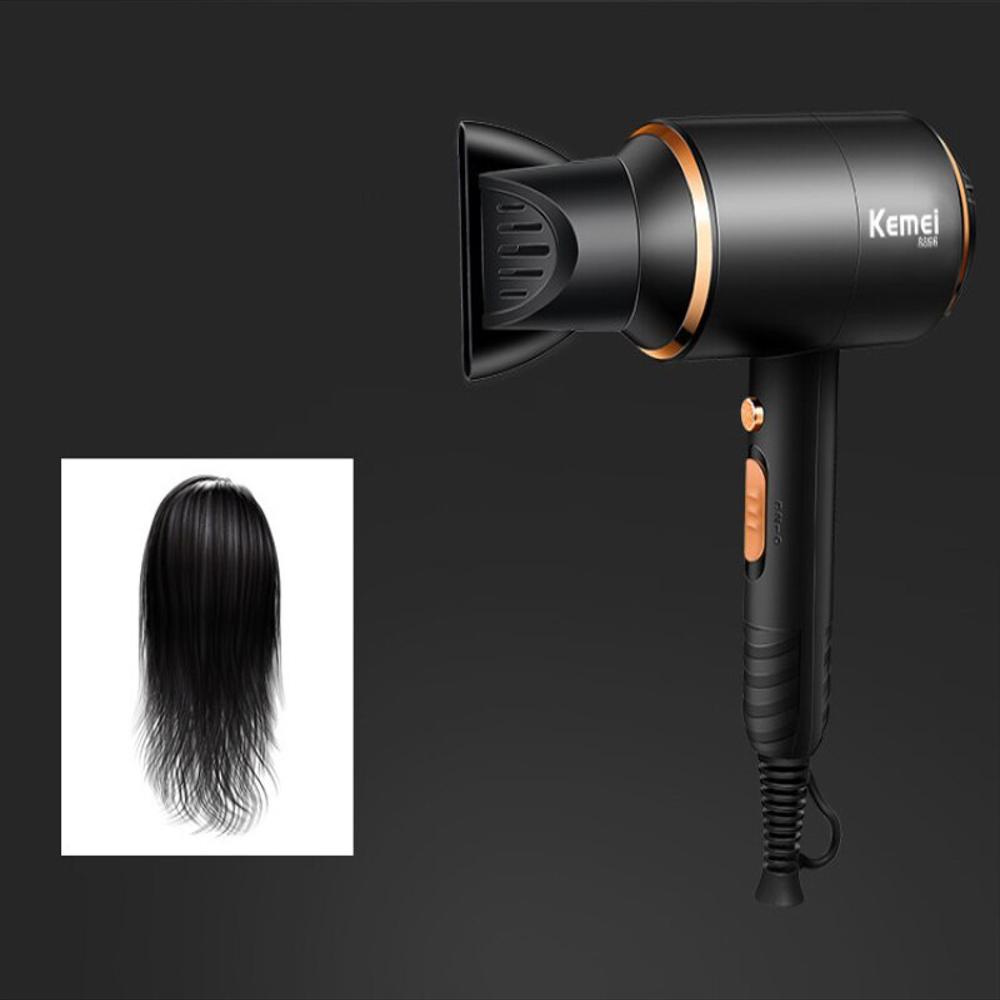 Secador De Cabello Con 2 Boquillas Y Difusor img #2
