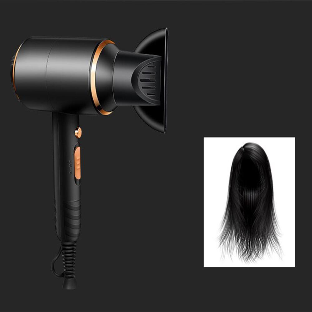 Secador De Cabello Con 2 Boquillas Y Difusor img #4