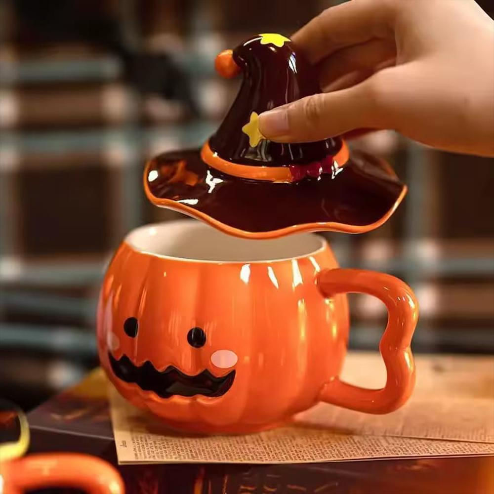 Taza Mug Halloween img #1