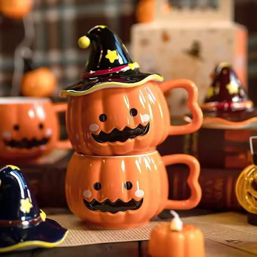 Taza Mug Halloween img #2