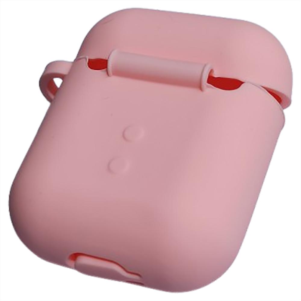 Funda Para Airpods 1 Y 2, Estuche Protector Rosado img #2