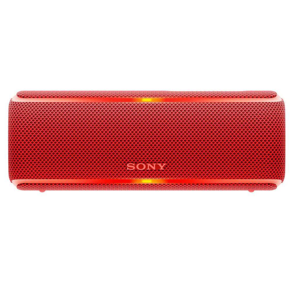 Parlante Sony Portatil Extra Bass XB21 Bluetooth Rojo img #1