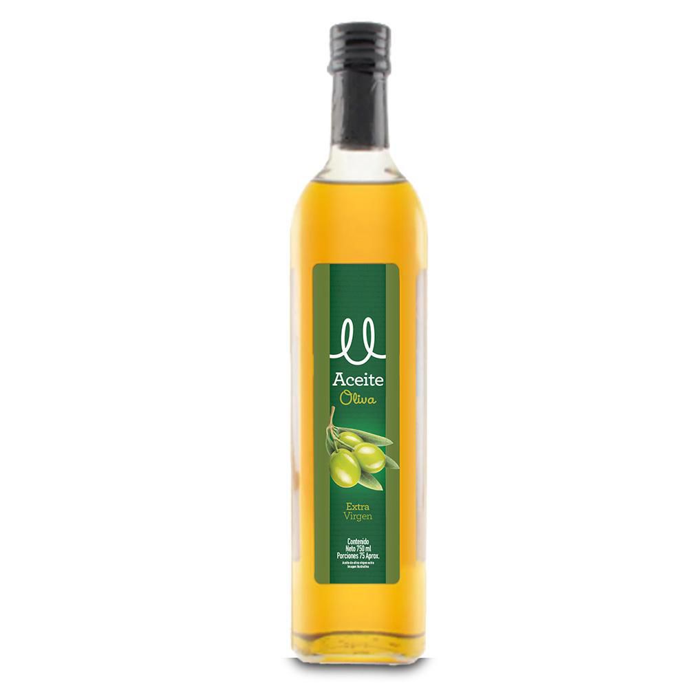 Aceite de oliva CARULLA extra virgen (750  ml) img #1