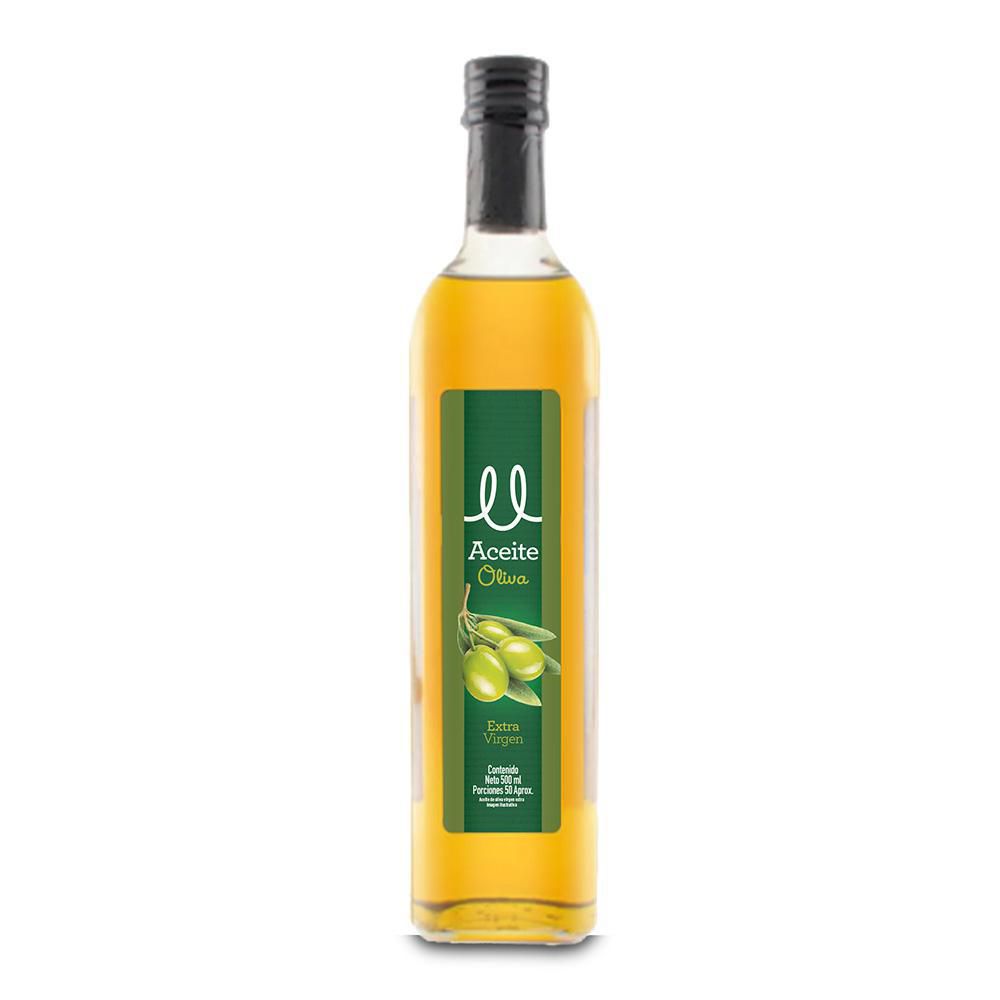 Aceite de oliva CARULLA extra virgen (500  ml) img #1