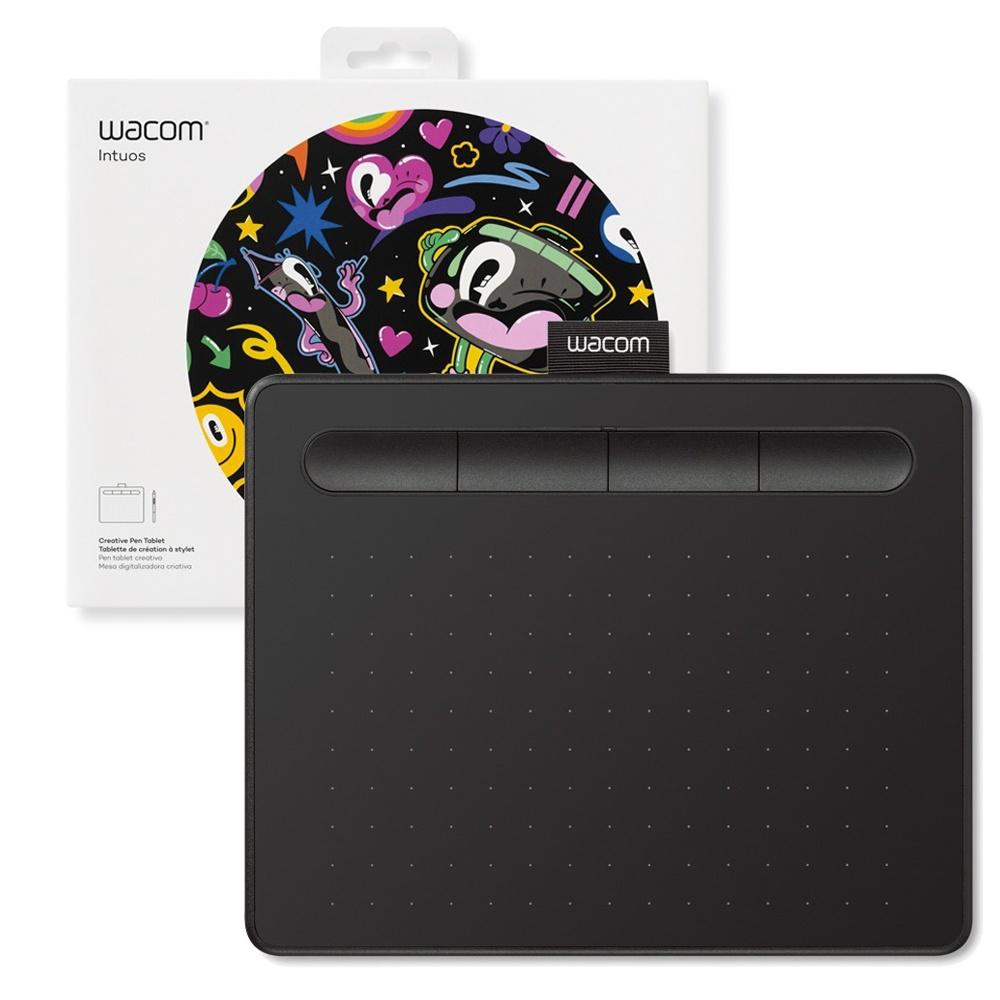 Tabla Wacom Intous S Bluetooth Negro img #1