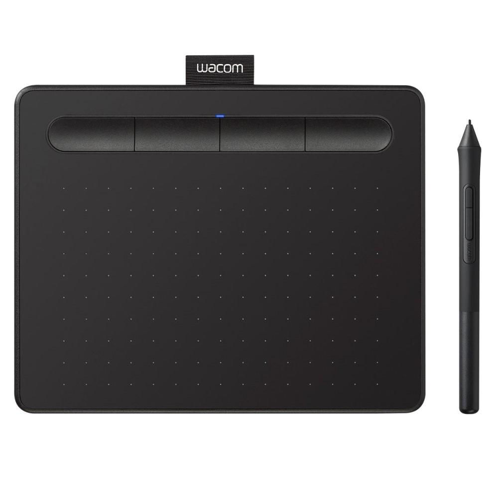 Tabla Wacom Intous S Bluetooth Negro img #2