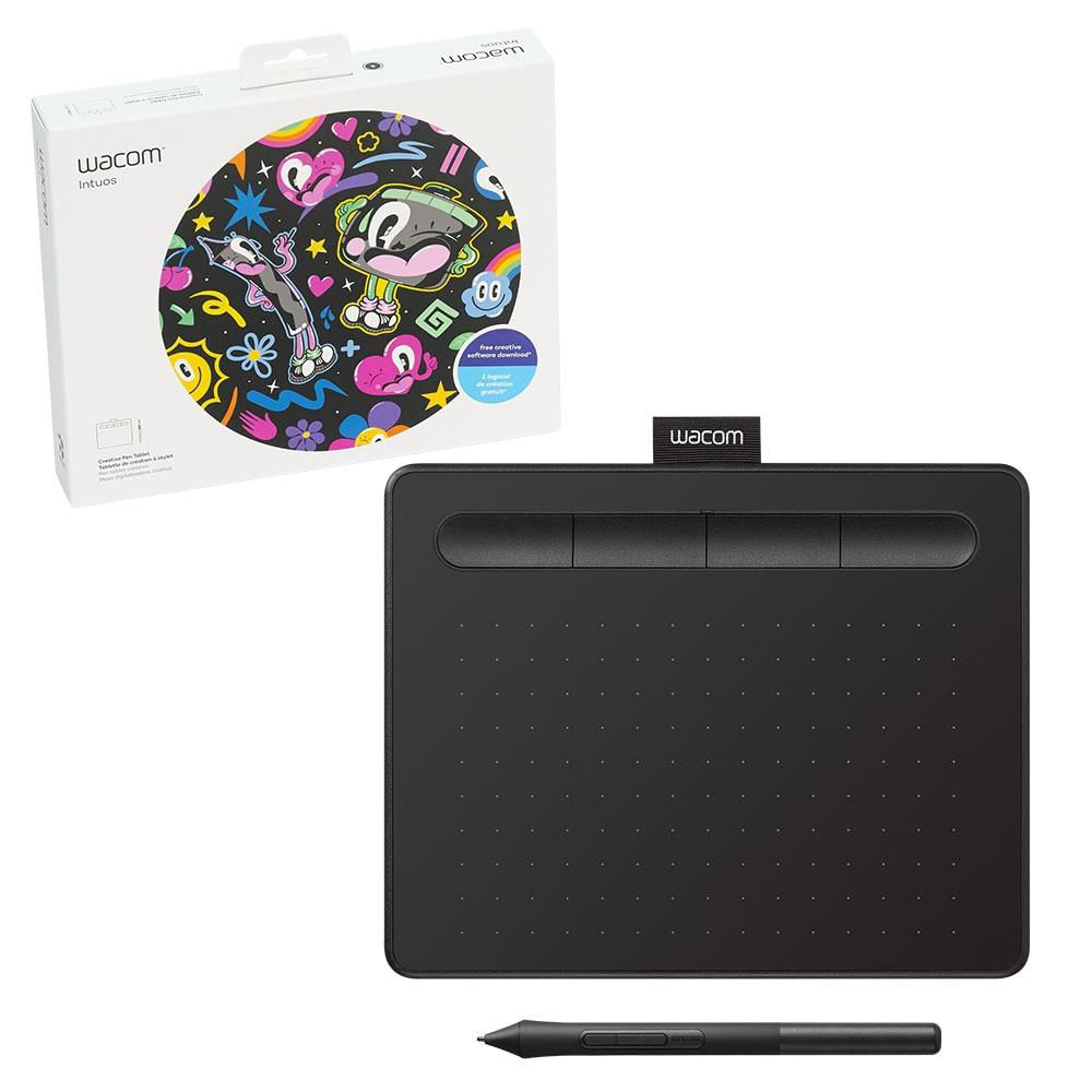 Tabla Wacom Intous S Bluetooth Negro img #3