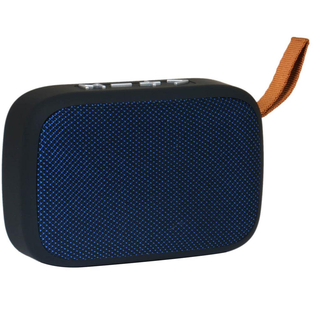 Parlante Altavoz Bluetooth Puerto Usb Charge G2 Azul img #1
