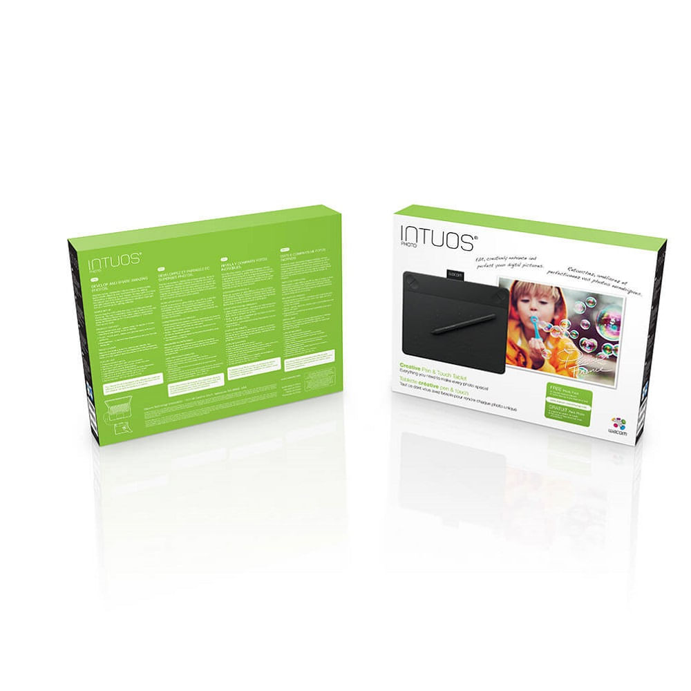 Tablet Wacom Intuos Photo Pen Touch img #1
