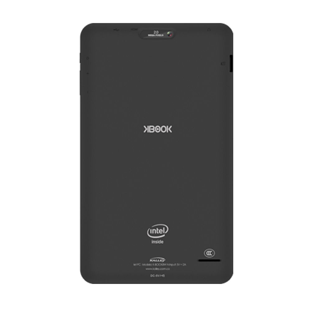 Tablet Kalley 8 Pulg K Book8w Windows E Intel Negra img #2