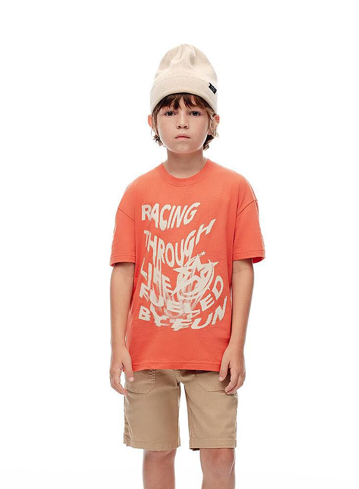 Camiseta Manga Corta Regular fit GEF img #4