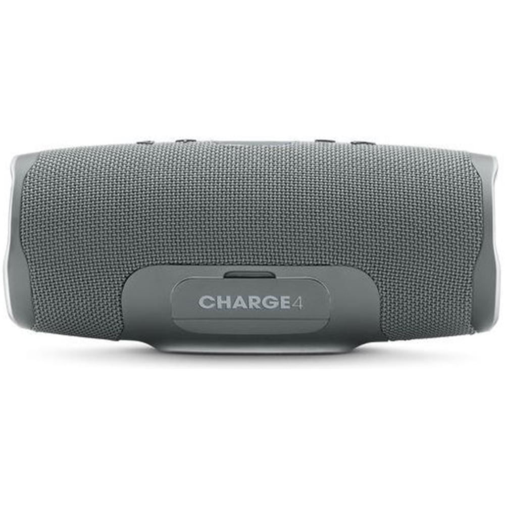 Parlante Bluetooth JBL Charge 4 Gris img #2