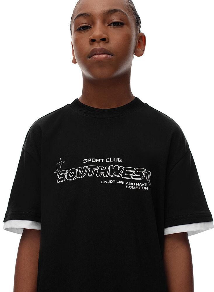 Camiseta Manga Corta Regular fit GEF img #1