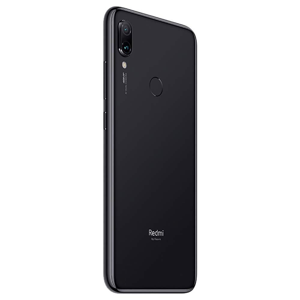Celular Xiaomi Redmi Note 7 128Gb Negro img #2
