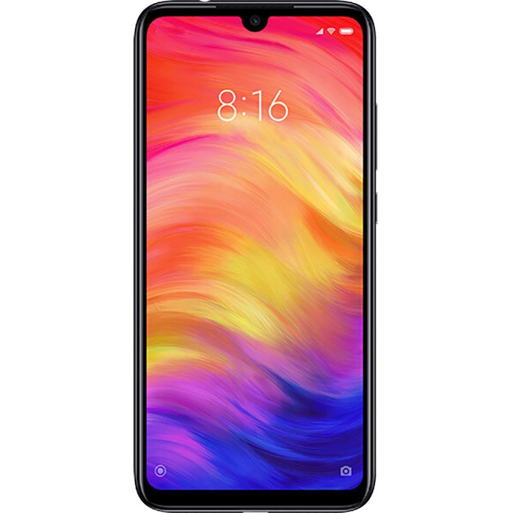 Celular Xiaomi Redmi Note 7 128Gb Negro img #3