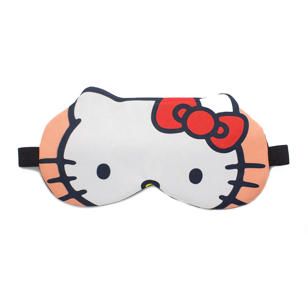 Antifaz Para Dormir Duérmete Koala Hello Kitty img #2