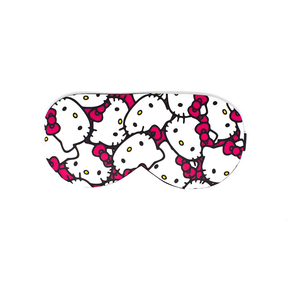 Antifaz Para Dormir Duérmete Koala Hello Kitty img #1