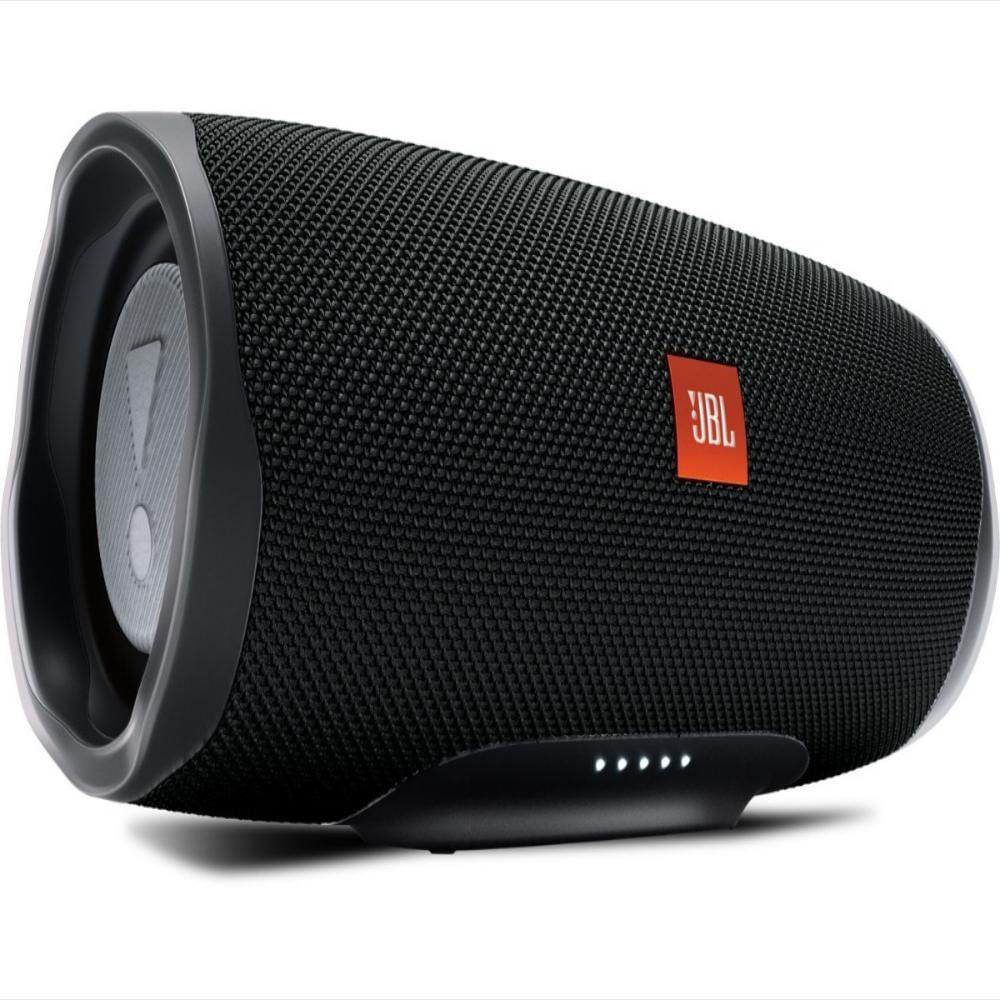 Parlante Jbl Charge 4 Bluetooth Sumergible Negro img #1