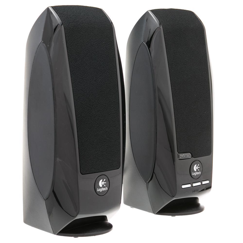 Parlantes Logitech S150 Conectividad por Cable USB - Negro img #2