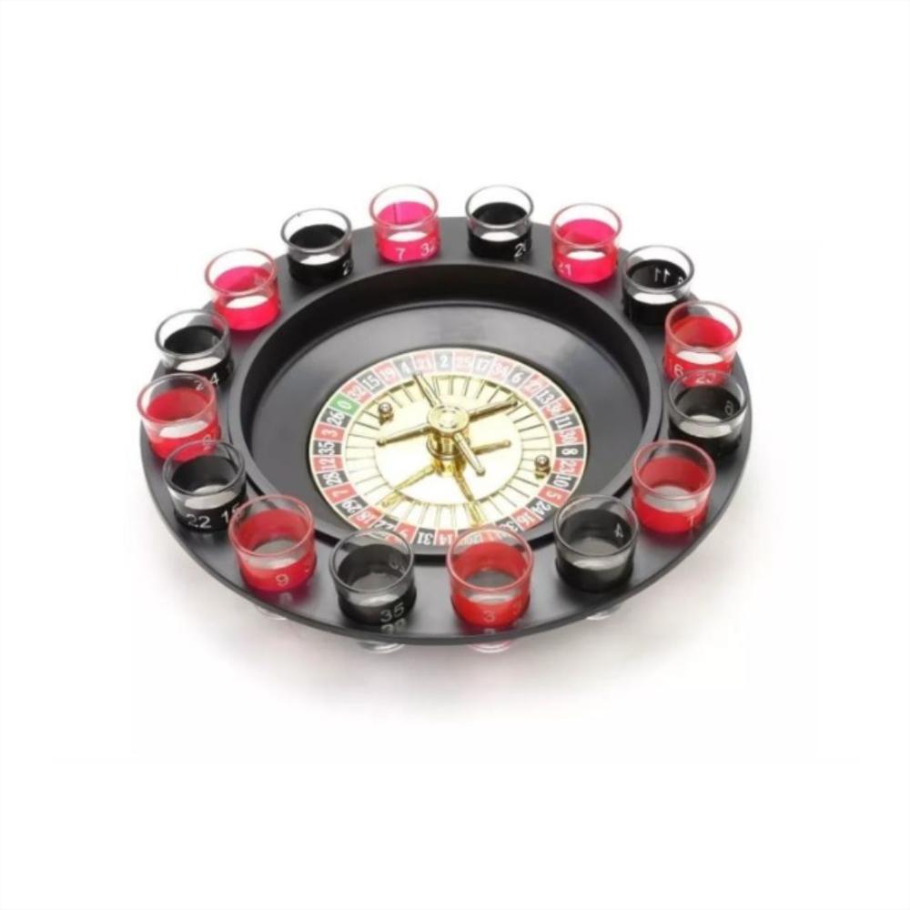 Juego De Ruleta De Shots img #3