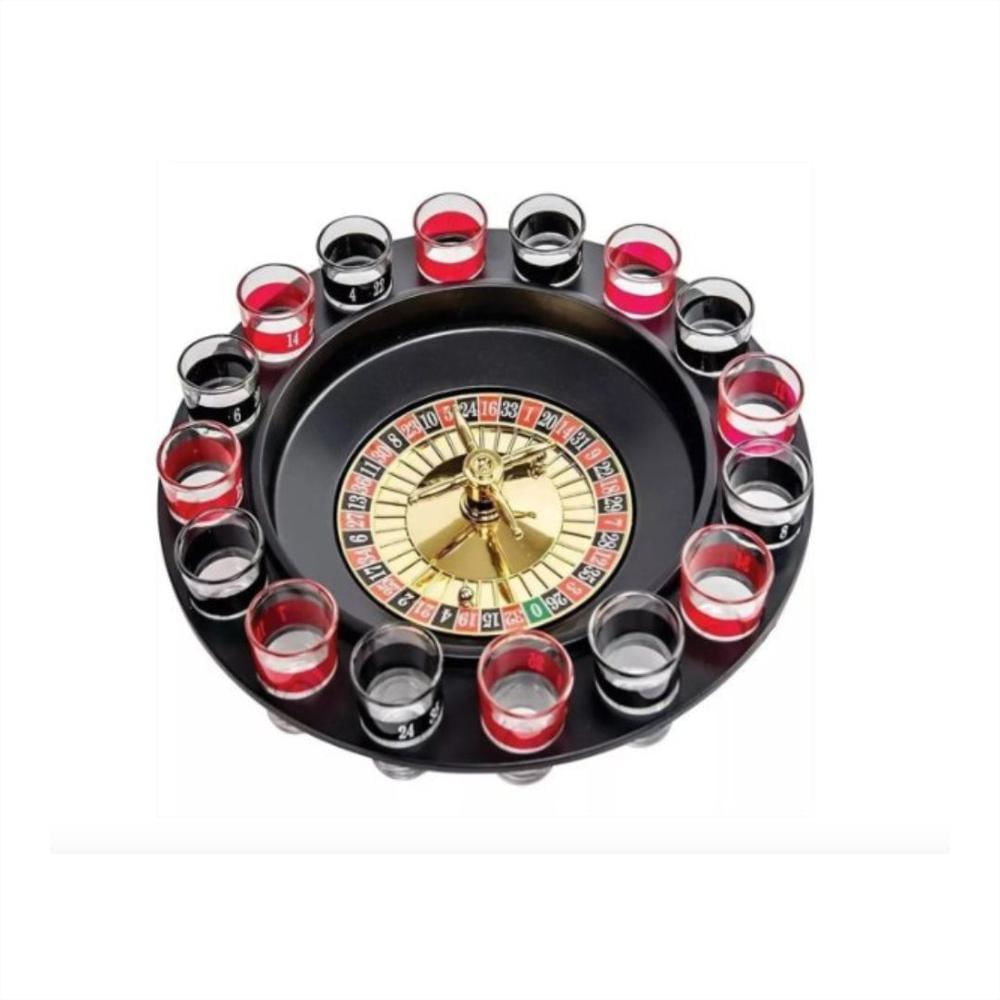 Juego De Ruleta De Shots img #4