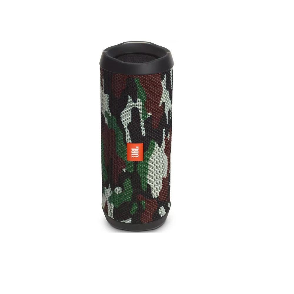 Parlante Jbl Flip 4 Bluetooth Resistente Al Agua Camuflado img #2