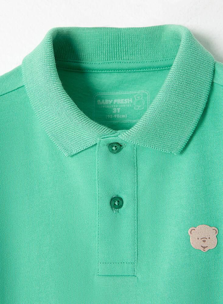 Polo Manga Corta Amplio BABY FRESH img #2