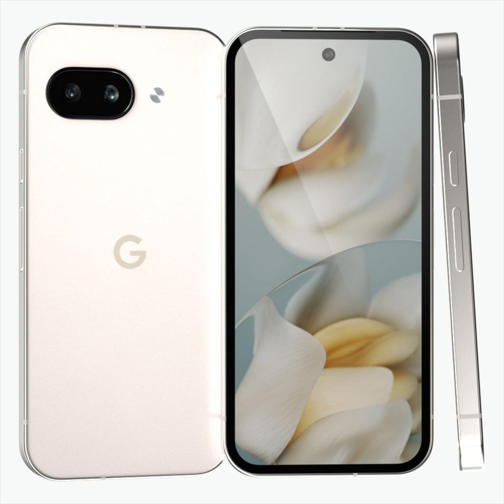 Celular Google Pixel 9A 5G 128 Gb 8Gb Ram Blanco img #1