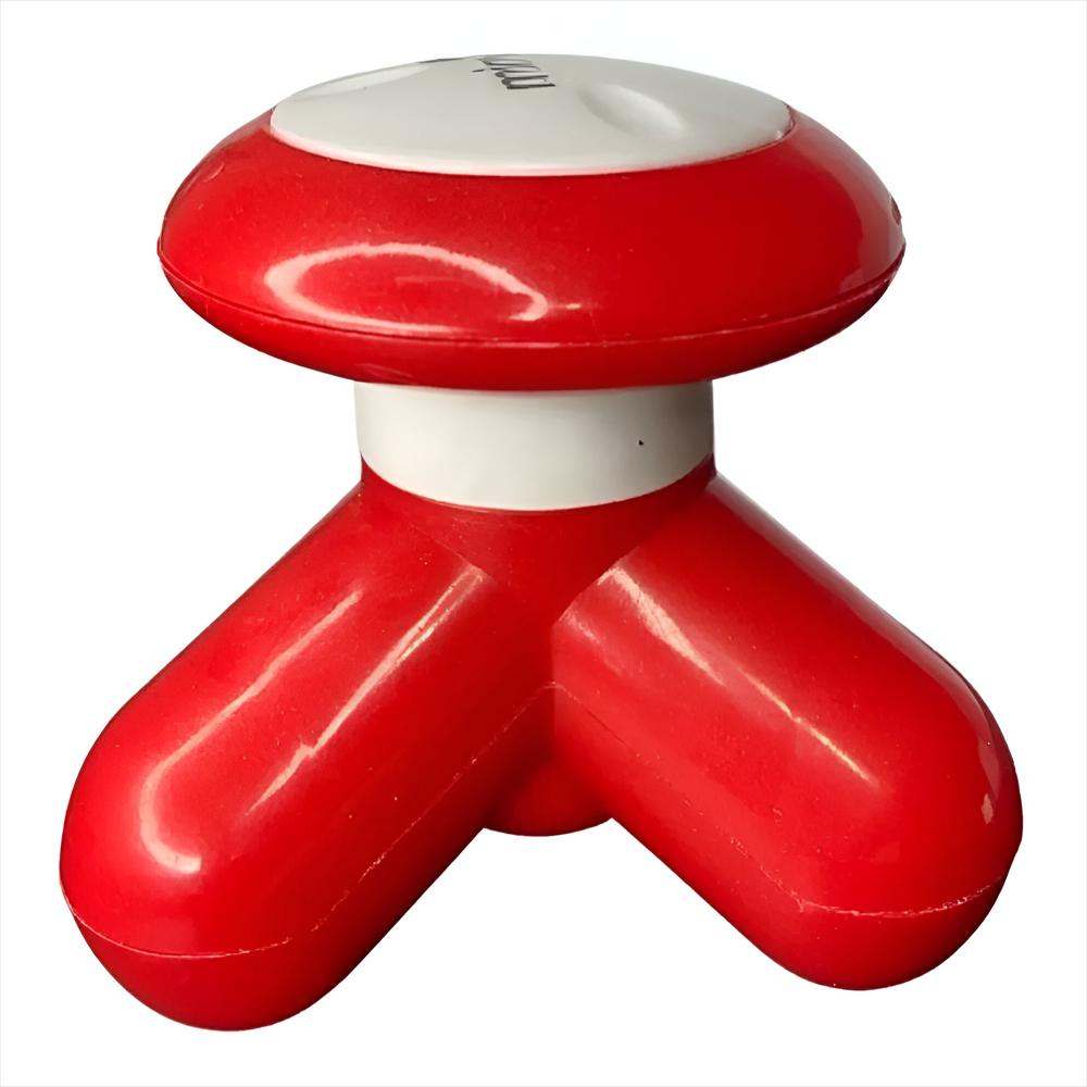 Masajeador Eléctrico Portátil Mimo Xy3199 + Baterias img #2